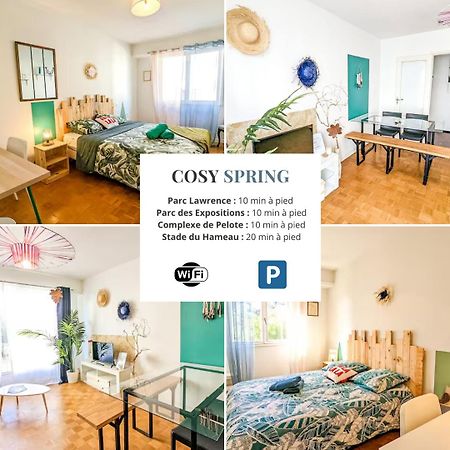 Cosy Spring 2Ch - Place Verdun - Stationnement Gratuit Pau Extérieur photo