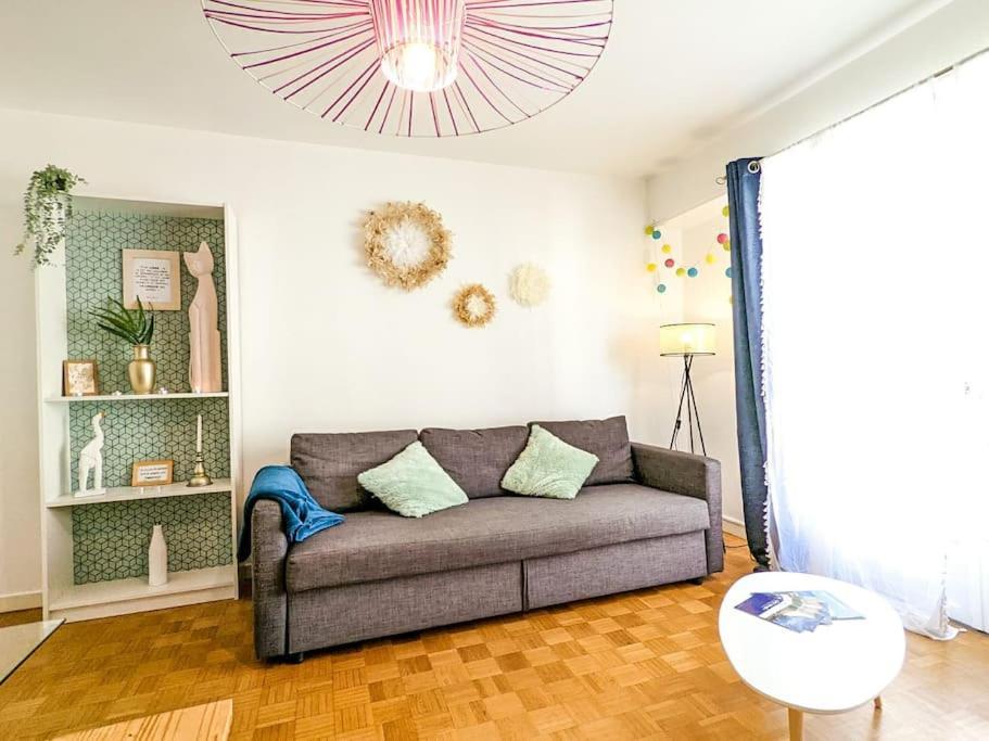 Cosy Spring 2Ch - Place Verdun - Stationnement Gratuit Pau Extérieur photo