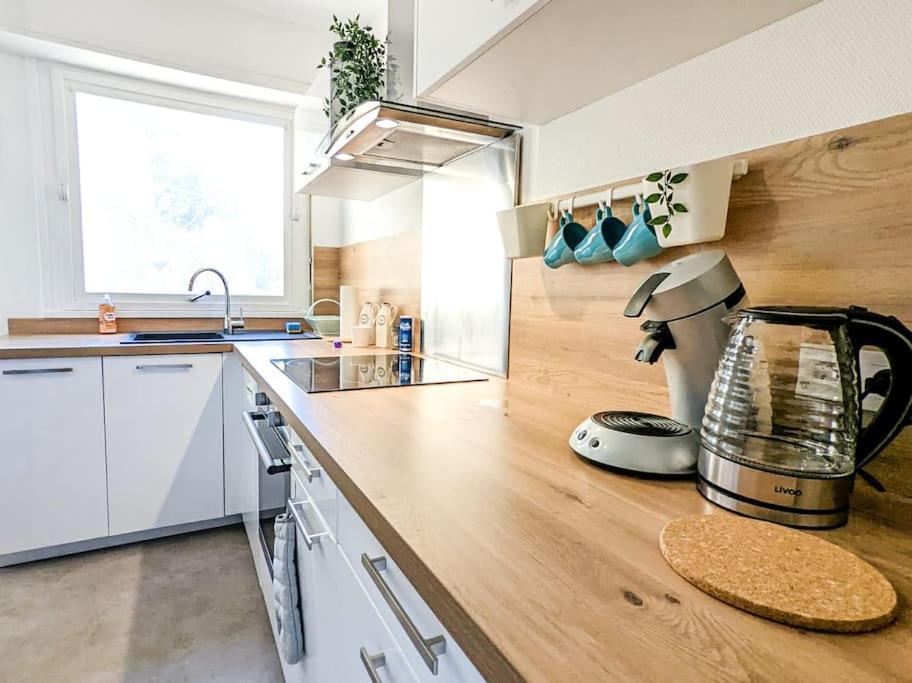Cosy Spring 2Ch - Place Verdun - Stationnement Gratuit Pau Extérieur photo