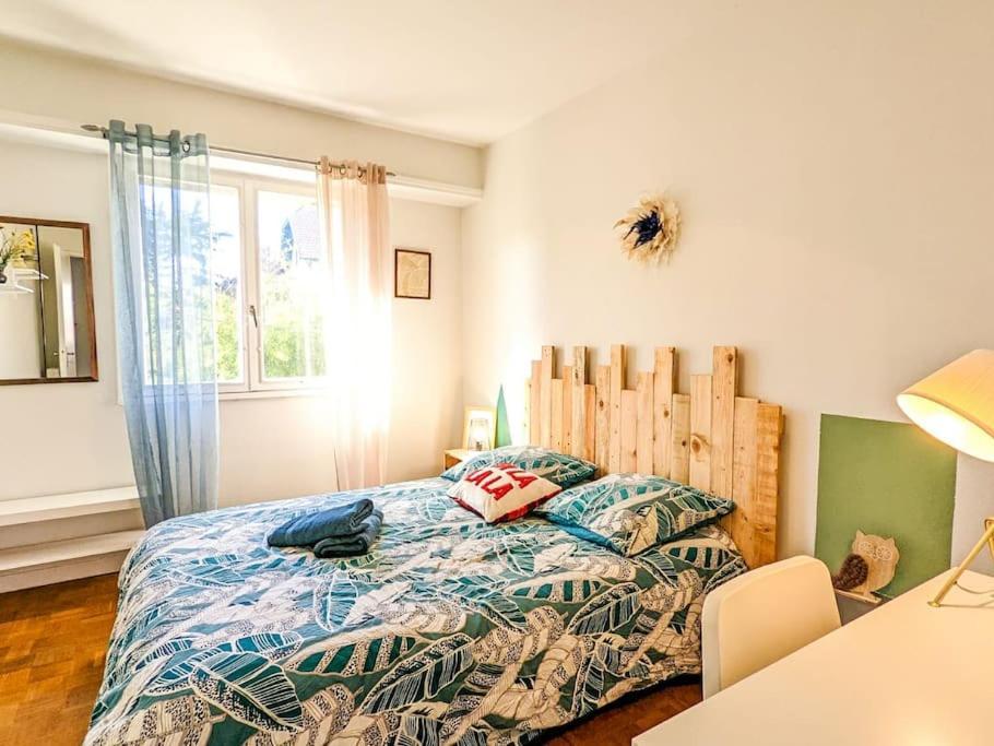 Cosy Spring 2Ch - Place Verdun - Stationnement Gratuit Pau Extérieur photo