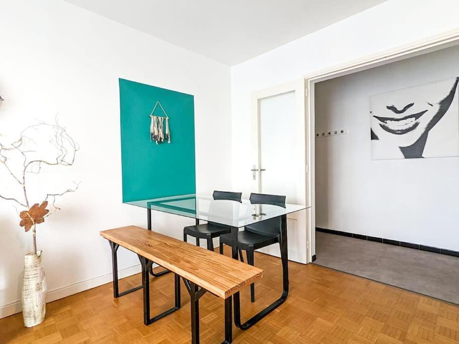 Cosy Spring 2Ch - Place Verdun - Stationnement Gratuit Pau Extérieur photo