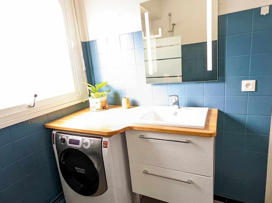 Cosy Spring 2Ch - Place Verdun - Stationnement Gratuit Pau Extérieur photo