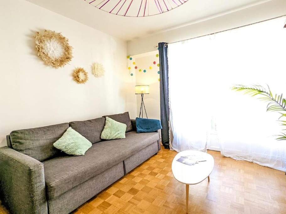 Cosy Spring 2Ch - Place Verdun - Stationnement Gratuit Pau Extérieur photo
